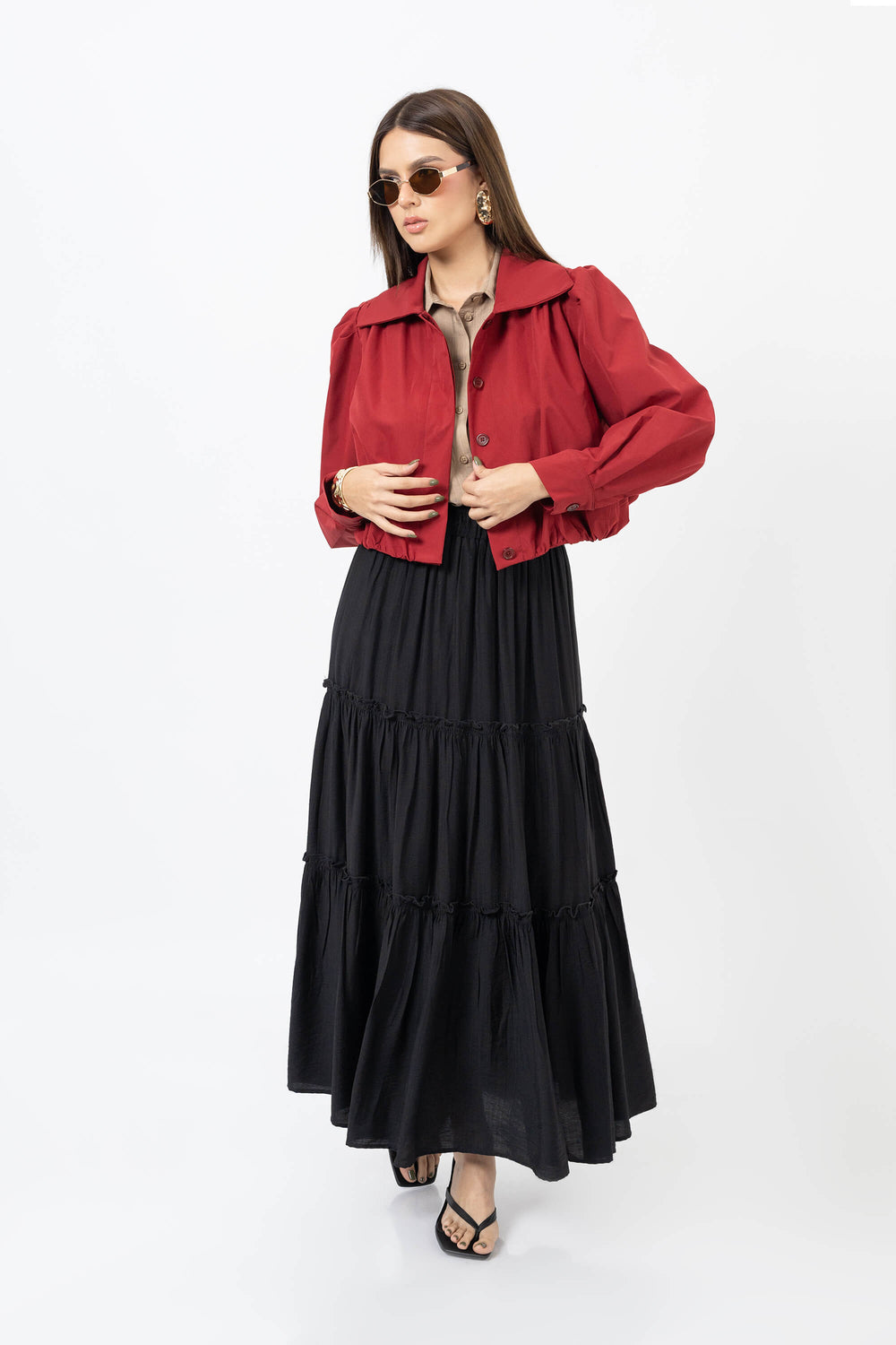 Bomber jacquet - 700486 - VIN - Reina Diaz