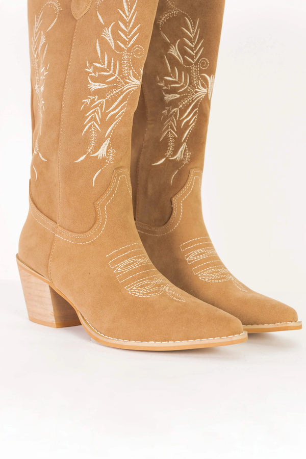 Bota - ZA02372 - TAU - Reina Diaz
