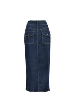 Carter Structured Cargo Falda 740964 - Reina Diaz