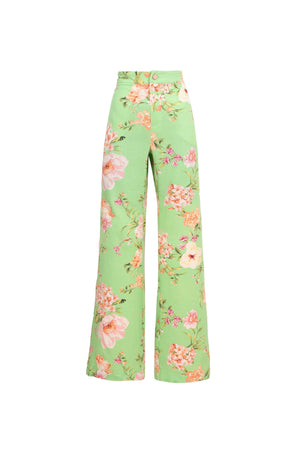 Celia Straight - Leg Pantalón - Reina Diaz