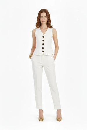Chaleco - 501506 - HUE - Reina Diaz