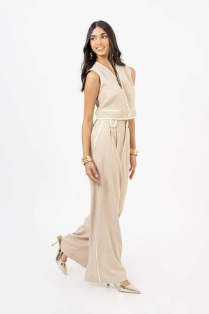 Chaleco - 501536 - ARE - Reina Diaz