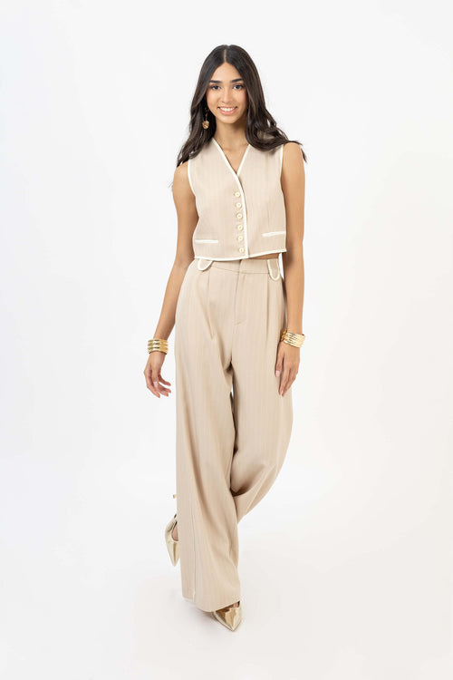 Chaleco - 501536 - ARE - Reina Diaz