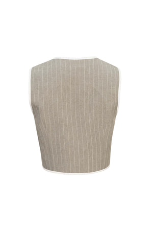 Chaleco - 501536 - GRI - Reina Diaz