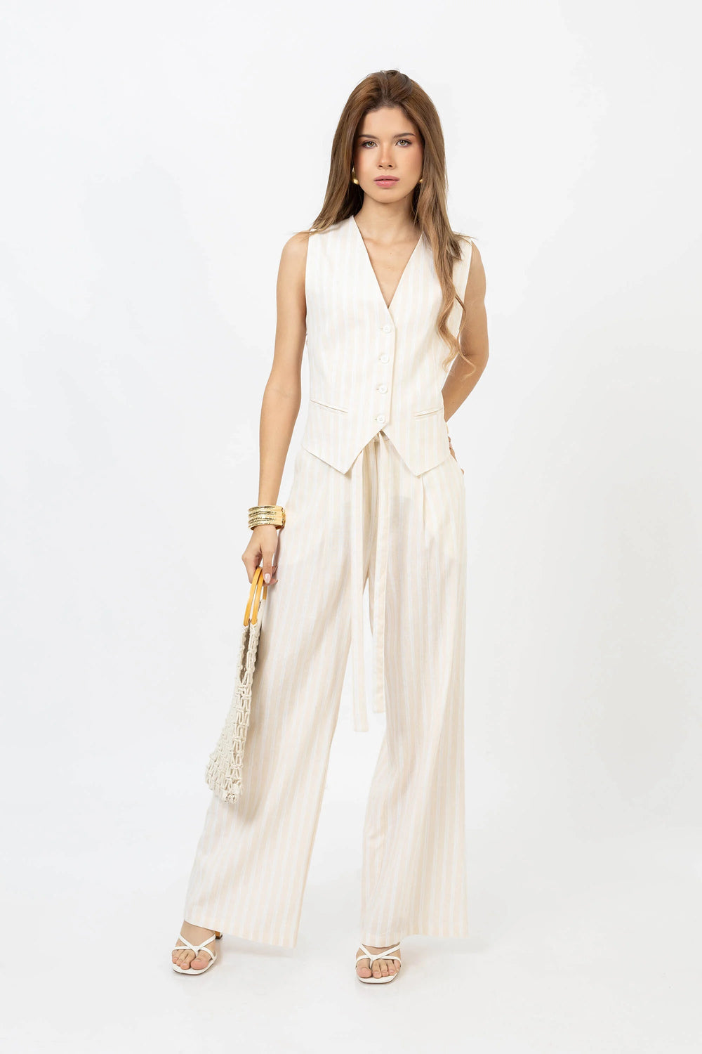 Chaleco - 700449 - CRE - Reina Diaz