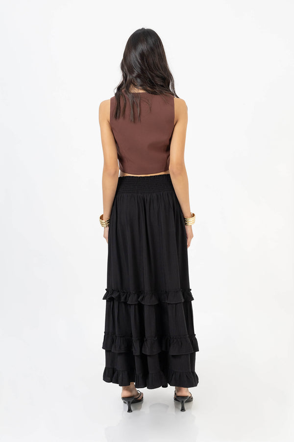 Chaleco - 700471 - CAF - Reina Diaz