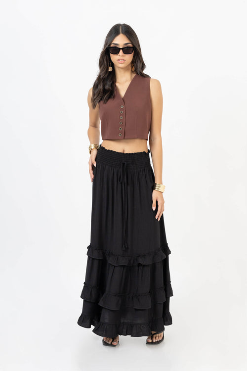 Chaleco - 700471 - CAF - Reina Diaz