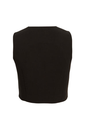 Chaleco - 700471 - NEG - Reina Diaz