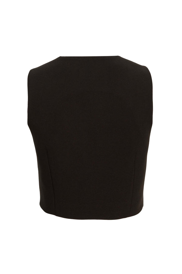 Chaleco - 700471 - NEG - Reina Diaz