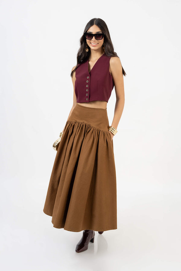 Chaleco - 700471 - VIN - Reina Diaz