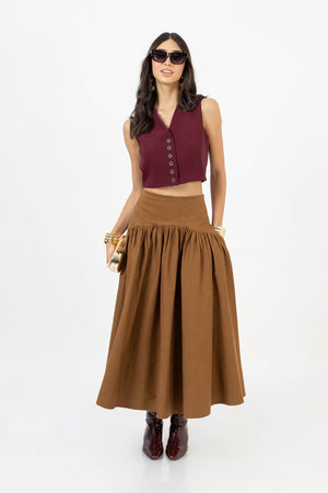 Chaleco - 700471 - VIN - Reina Diaz