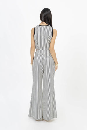 Chaleco - 700491 - NEG - Reina Diaz