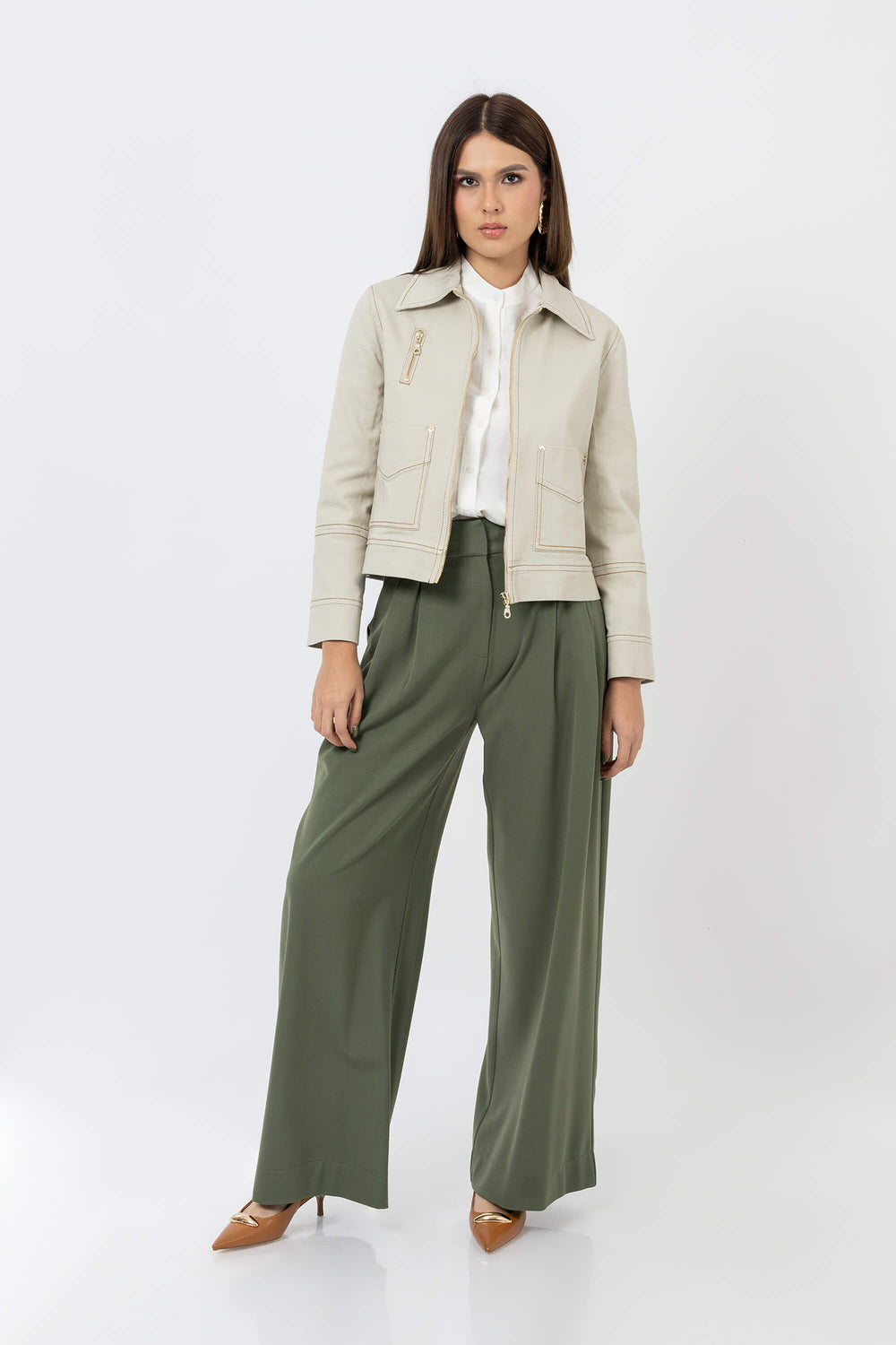 Chamarra - 700470 - ARE - Reina Diaz