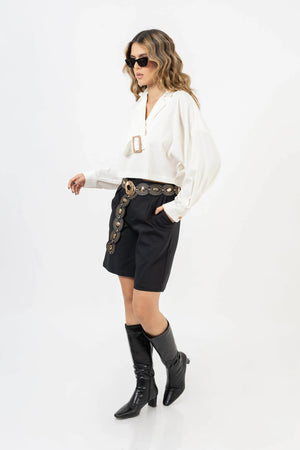 Chaqueta - 501493 - IVO - Reina Diaz