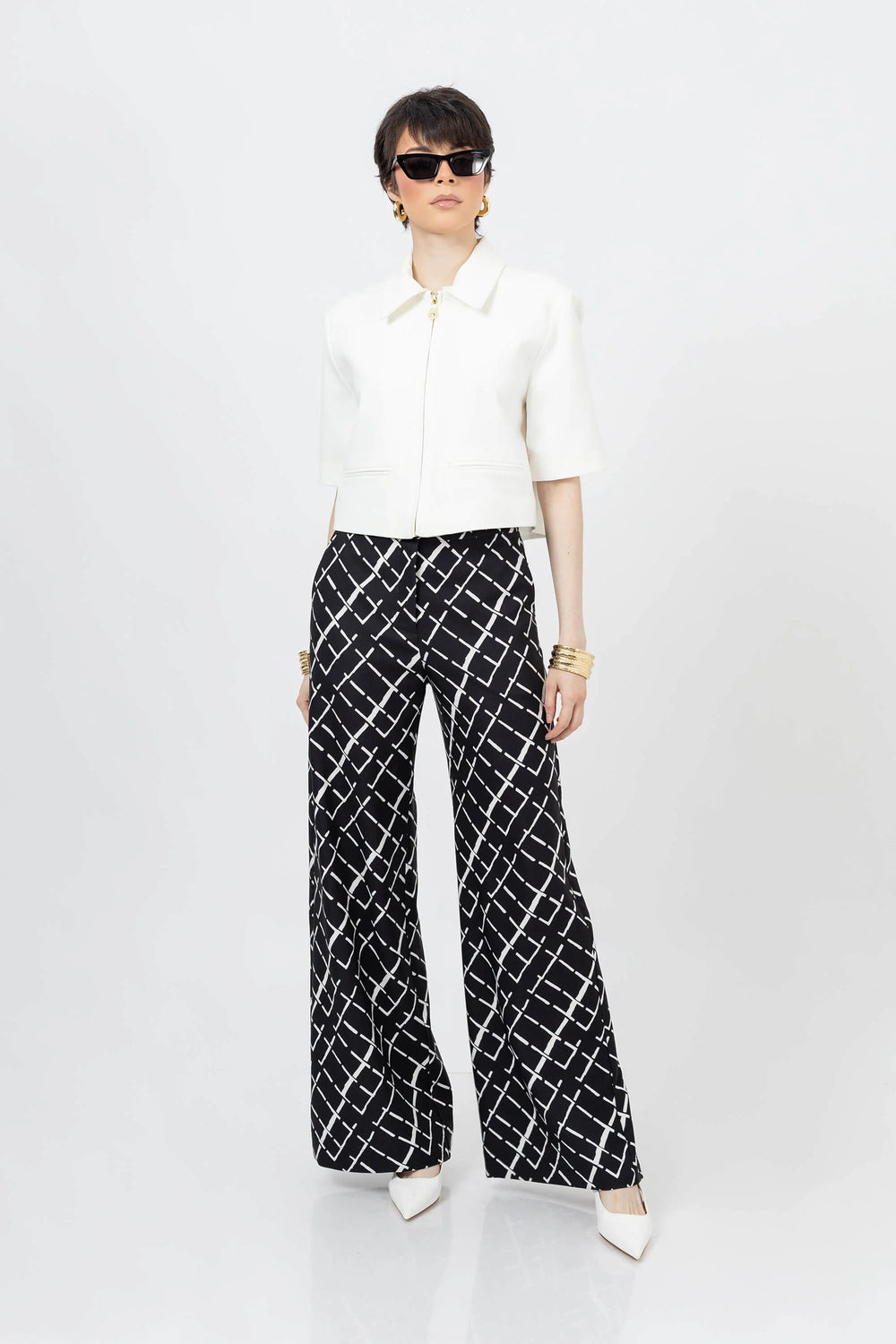 Chaqueta - 501538 - HUE - Reina Diaz