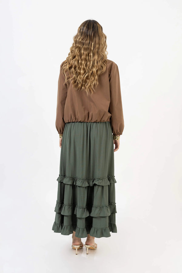 Chaqueta - 501549 - CAF - Reina Diaz