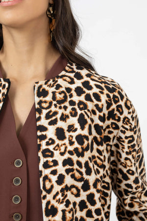 Chaqueta - 501549 - EST - Reina Diaz