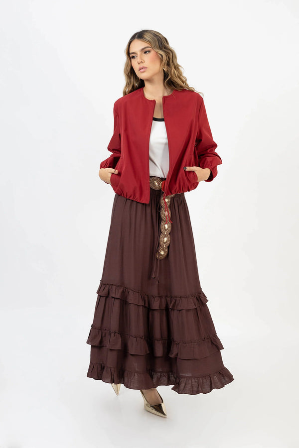 Chaqueta - 501549 - VIN - Reina Diaz