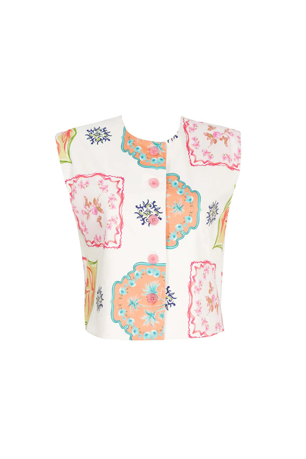 Chaqueta - 700443 - ROS - Reina Diaz