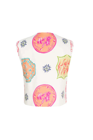 Chaqueta - 700443 - ROS - Reina Diaz