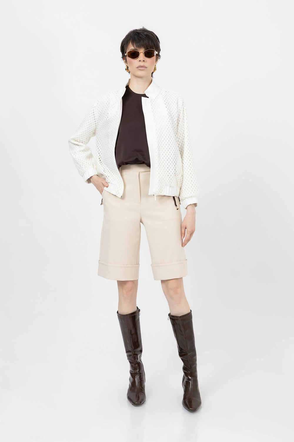 Chaqueta - 700454 - Reina Diaz