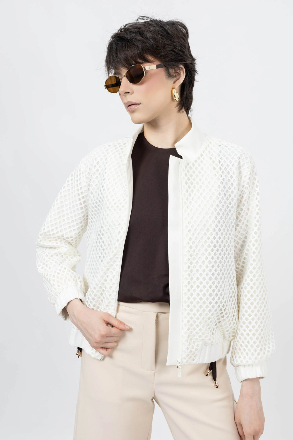 Chaqueta - 700454 - Reina Diaz