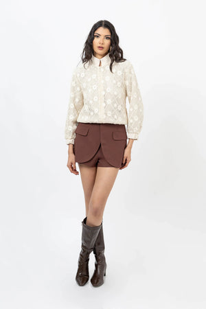 Chaqueta - 700454 - NAT - Reina Diaz