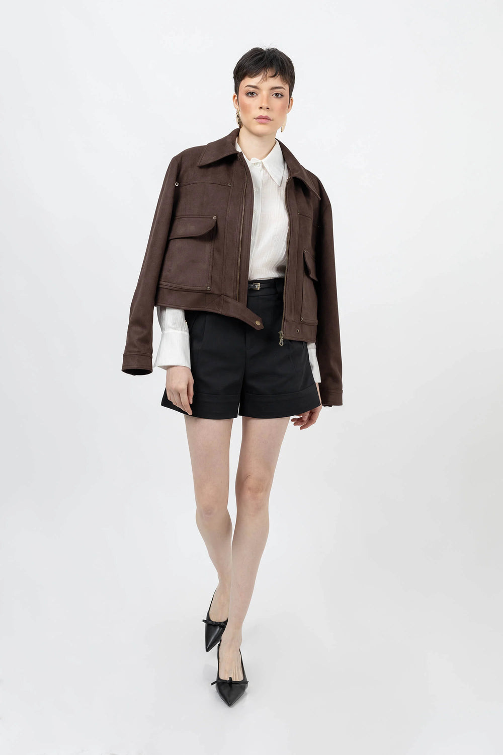 Chaqueta - 700465 - Reina Diaz