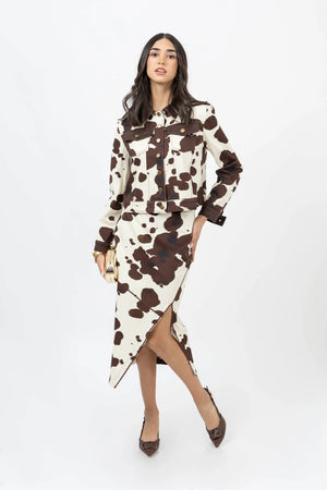 Chaqueta - 700466 - EST - Reina Diaz