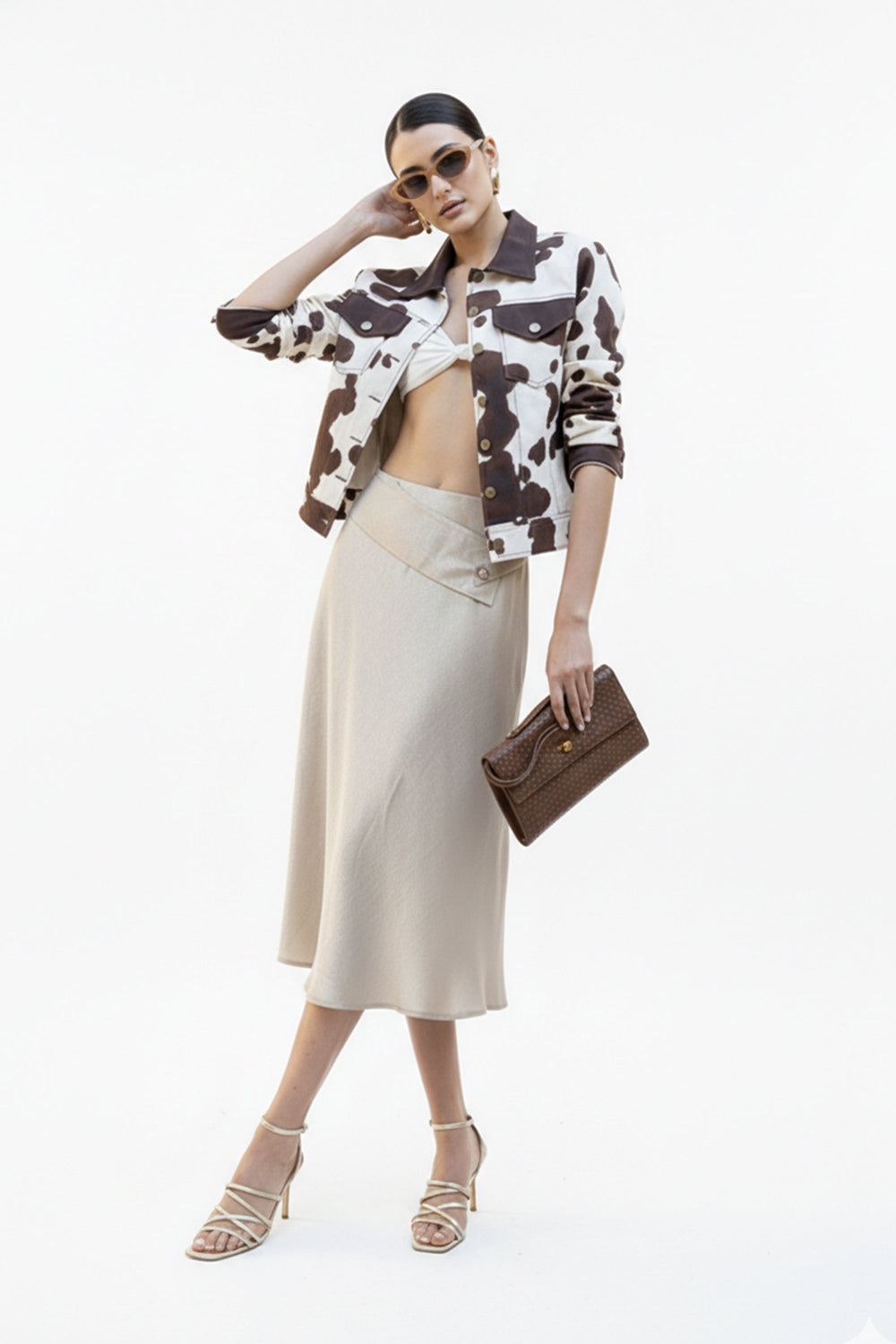 Chaqueta - 700466 - EST - Reina Diaz