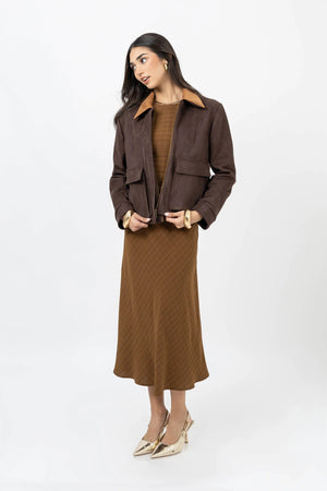 Chaqueta - 700469 - CAF - Reina Diaz