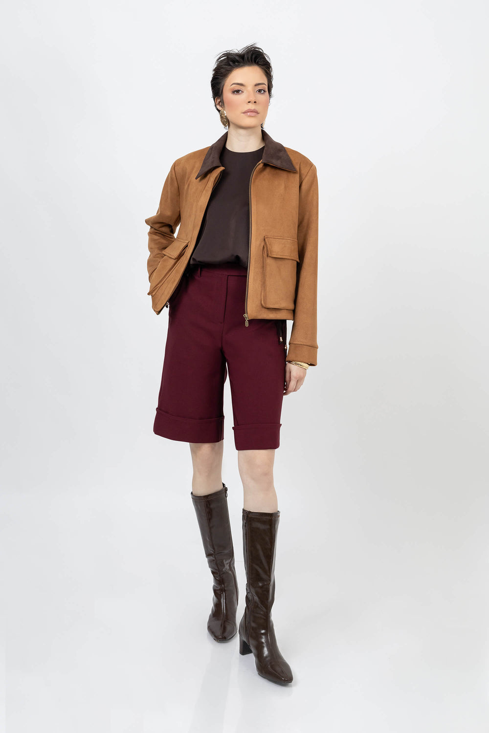 Chaqueta - 700469 - CAM - Reina Diaz