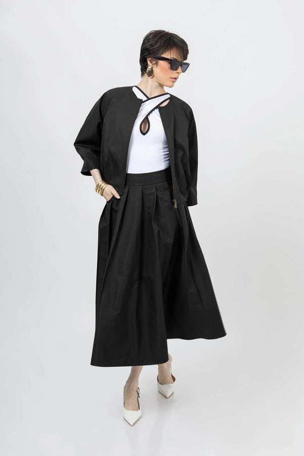 Chaqueta - 700474 - NEG - Reina Diaz