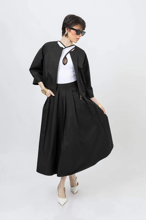 Chaqueta - 700474 - NEG - Reina Diaz