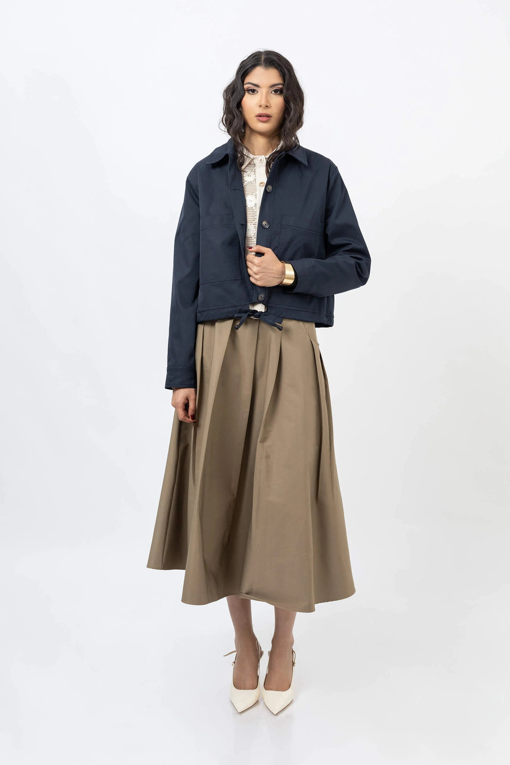 Chaqueta - 700476 - Reina Diaz