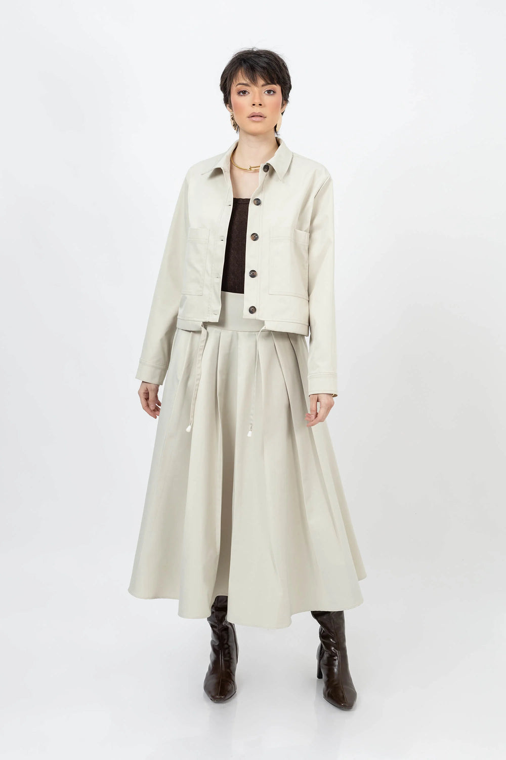 Chaqueta - 700476 - ARE - Reina Diaz