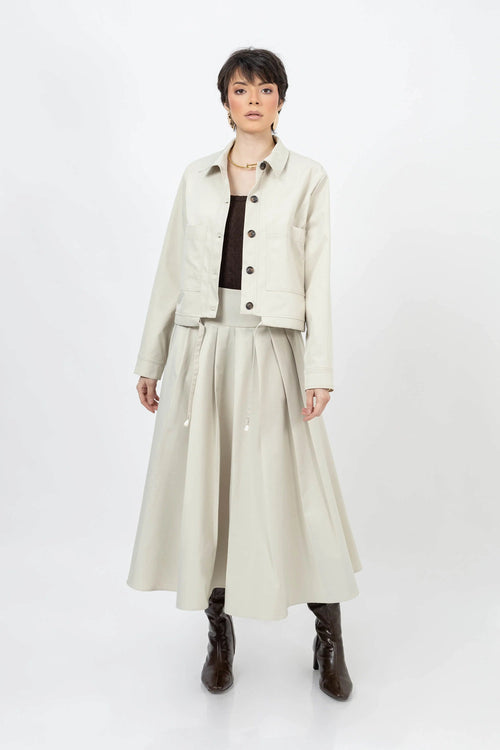 Chaqueta - 700476 - ARE - Reina Diaz