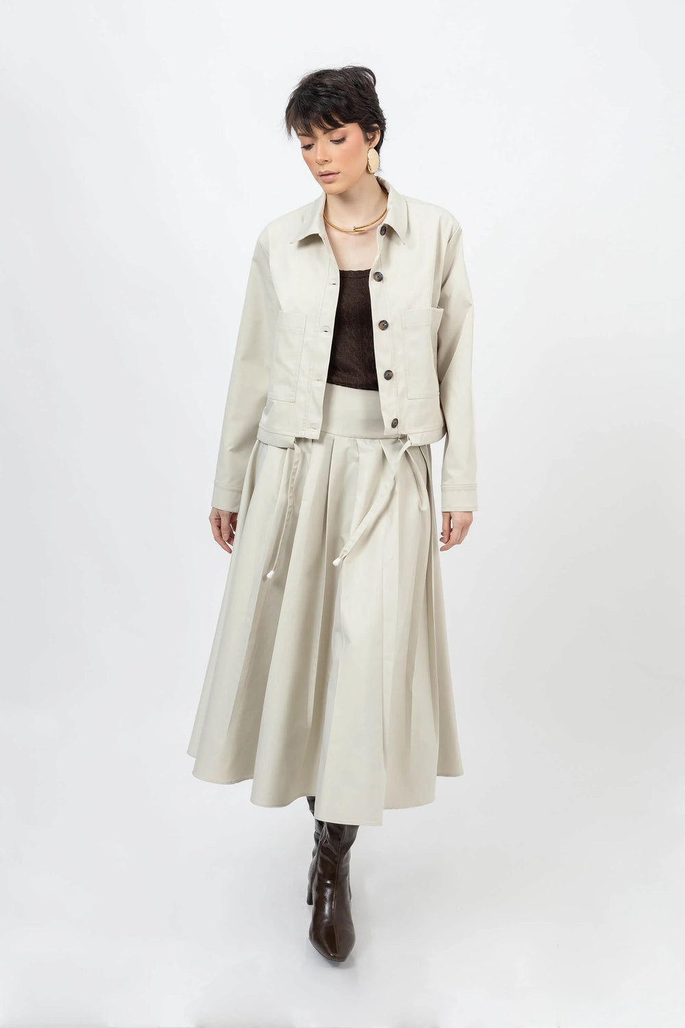 Chaqueta - 700476 - ARE - Reina Diaz