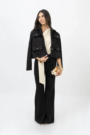 Chaqueta - 700478 - NEG - Reina Diaz