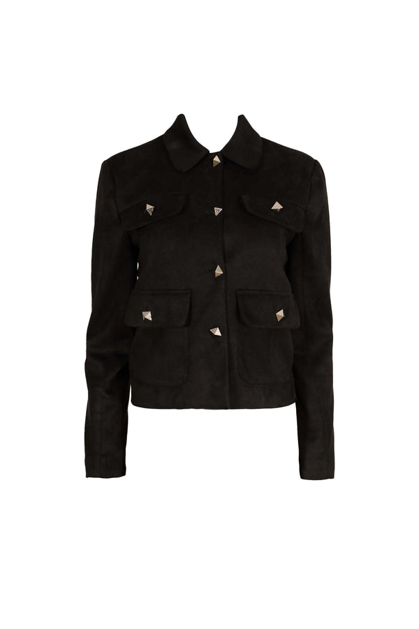 Chaqueta - 700478 - NEG - Reina Diaz