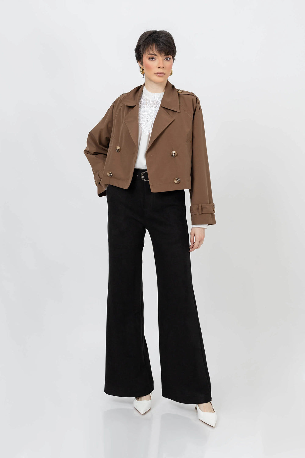 Chaqueta - 700487 - CAF - Reina Diaz