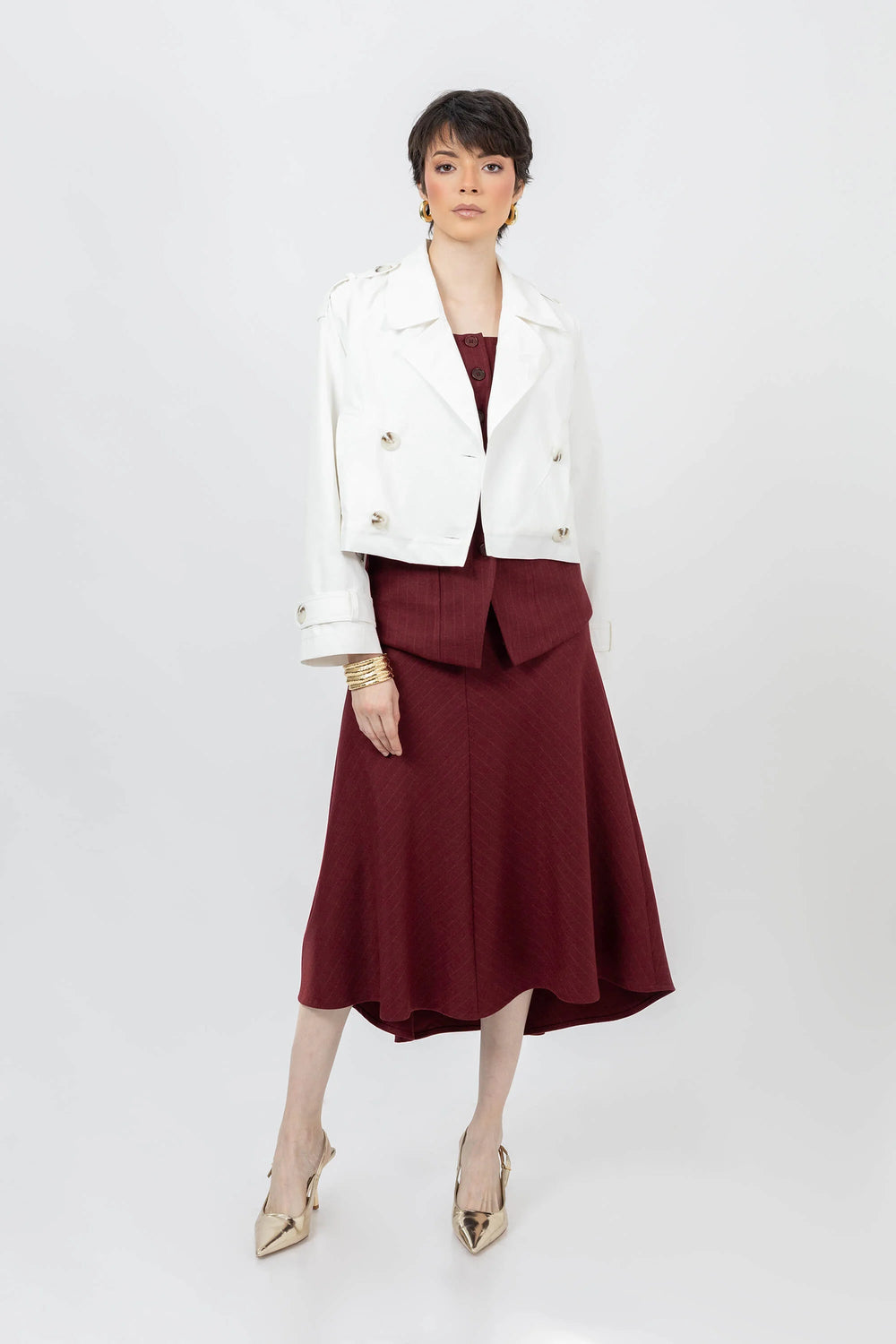 Chaqueta - 700487 - HUE - Reina Diaz