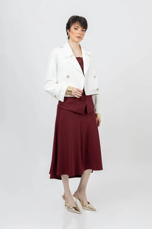 Chaqueta - 700487 - HUE - Reina Diaz