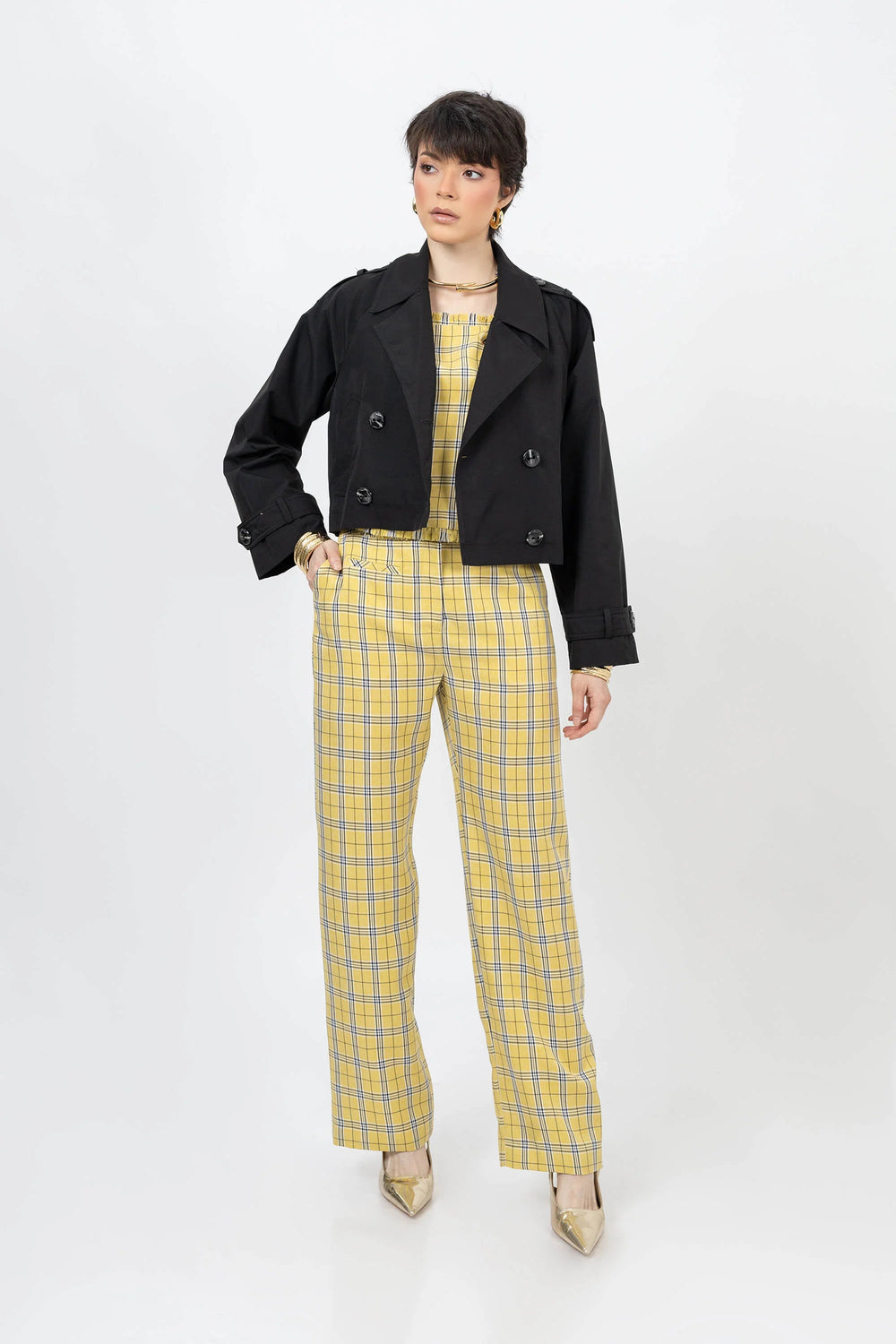 Chaqueta - 700487 - NEG - Reina Diaz