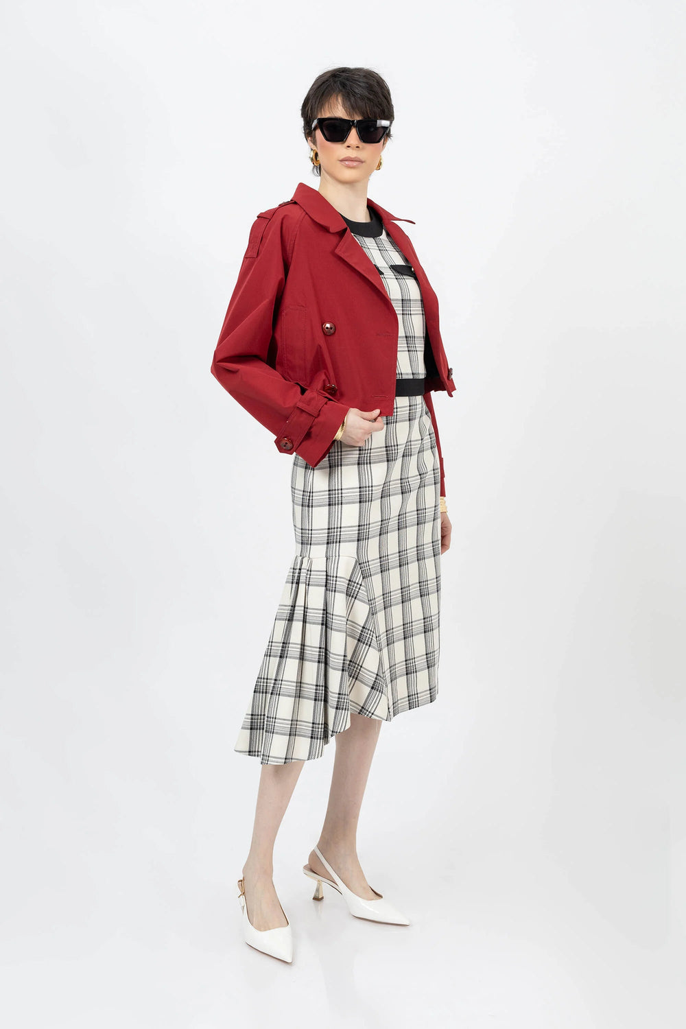 Chaqueta - 700487 - VIN - Reina Diaz