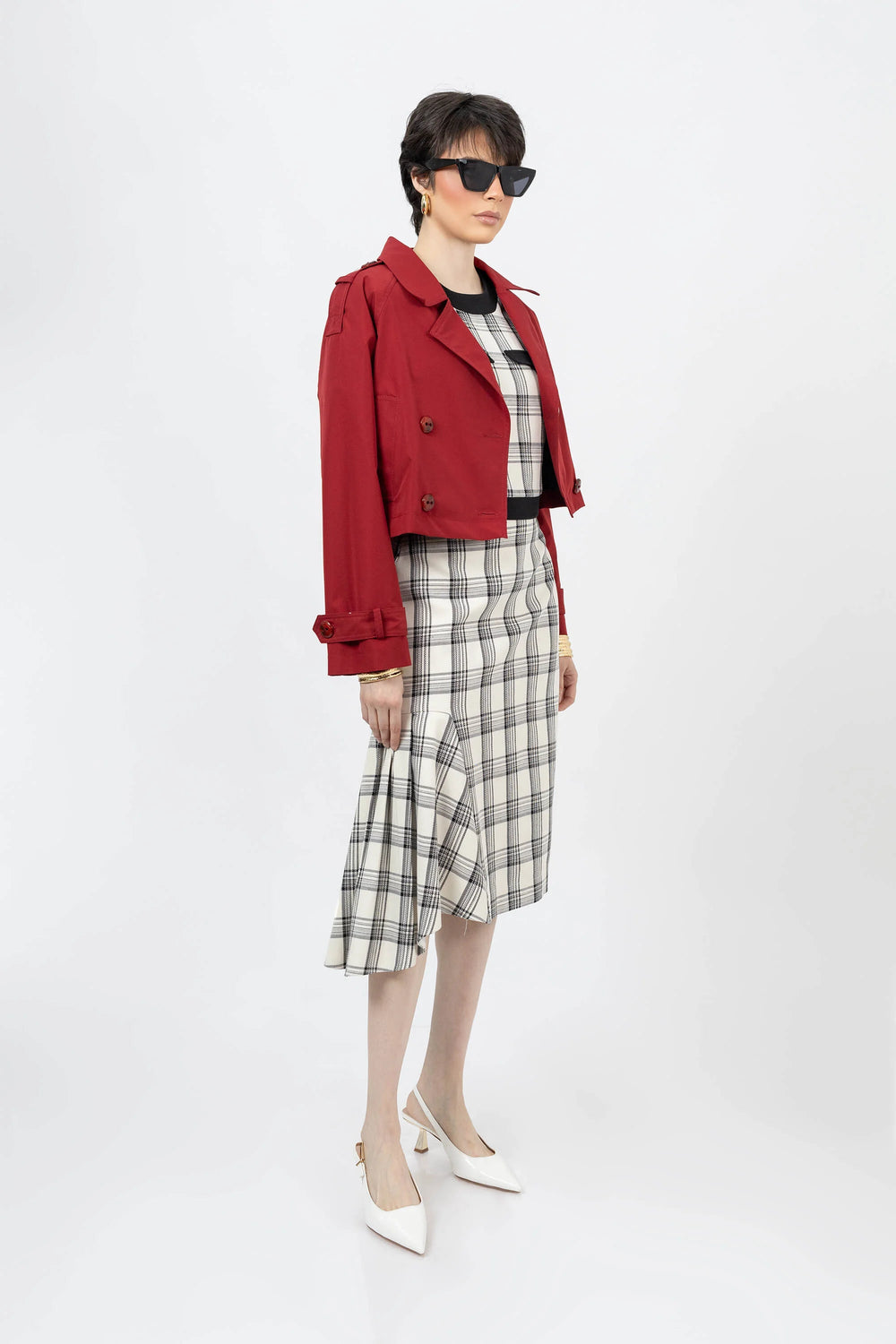 Chaqueta - 700487 - VIN - Reina Diaz