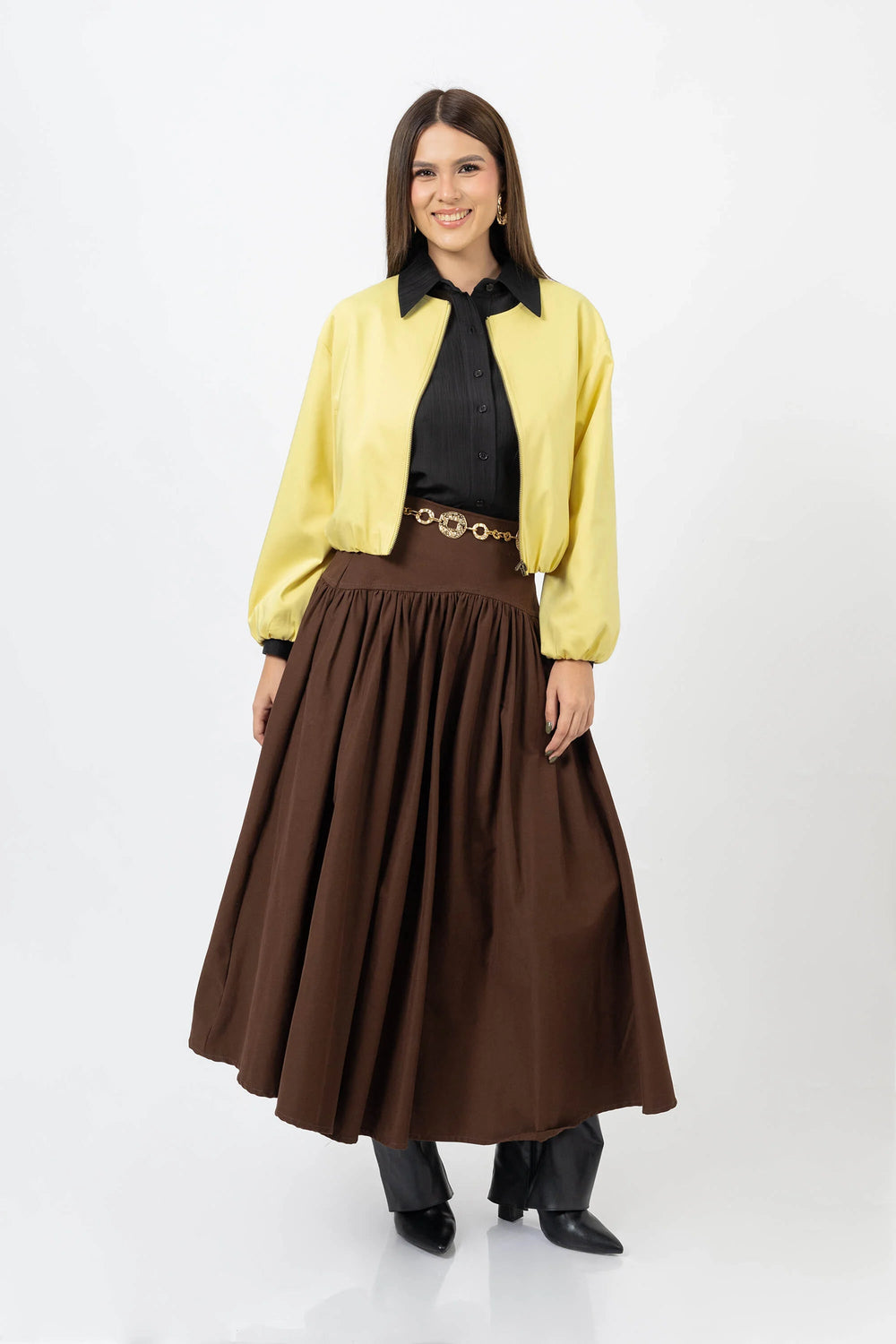 Chaqueta - 700490 - AMA - Reina Diaz