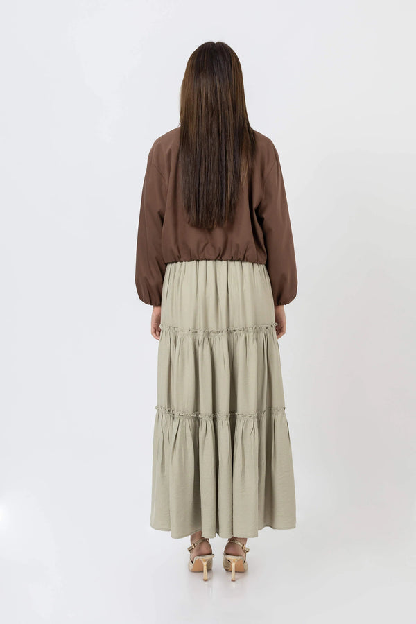 Chaqueta - 700490 - CAF - Reina Diaz