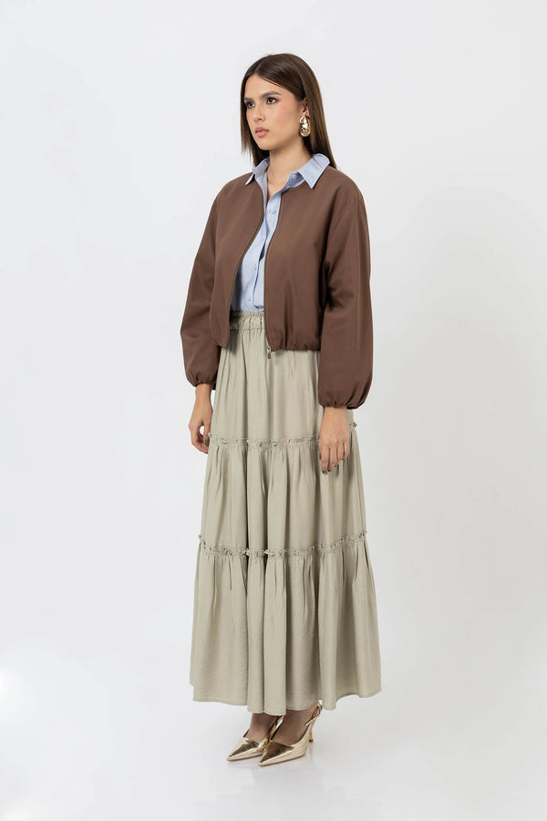 Chaqueta - 700490 - CAF - Reina Diaz