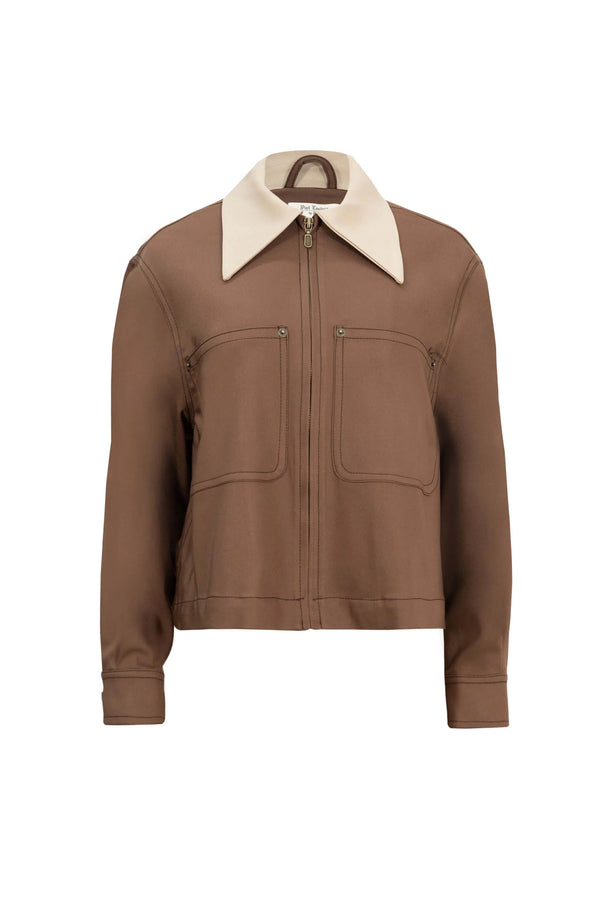 Chaqueta - 700492 - CAF - Reina Diaz